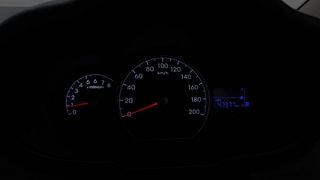 Used 2016 hyundai i10 Sportz 1.1 Petrol Petrol Manual interior CLUSTERMETER VIEW