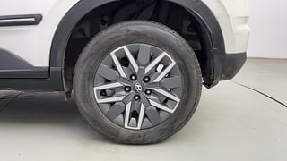 Used 2021 Hyundai Venue [2019-2022] SX 1.0  Turbo iMT Petrol Manual tyres LEFT REAR TYRE RIM VIEW