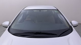 Used 2015 Honda City V Petrol Manual exterior FRONT WINDSHIELD VIEW