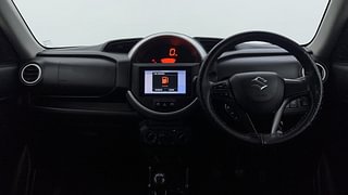 Used 2023 maruti-suzuki S-Presso VXI Plus Petrol Manual interior DASHBOARD VIEW