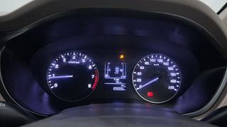 Used 2016 Hyundai Elite i20 [2014-2018] Sportz 1.2 Petrol Manual interior CLUSTERMETER VIEW