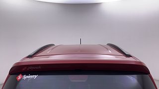 Used 2017 Mahindra KUV100 [2015-2017] K6 6 STR Petrol Manual exterior EXTERIOR ROOF VIEW