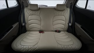 Used 2016 Hyundai Grand i10 [2013-2017] Asta (O) AT 1.2 kappa VTVT Petrol Automatic interior REAR SEAT CONDITION VIEW