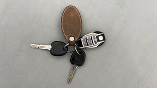 Used 2022 Hyundai New Santro 1.1 Sportz Executive CNG Petrol+cng Manual extra CAR KEY VIEW