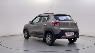 Used 2019 Renault Kwid [2017-2019] CLIMBER 1.0 AMT Petrol Automatic exterior LEFT REAR CORNER VIEW