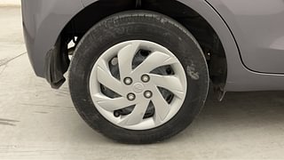 Used 2019 Hyundai New Santro 1.1 Sportz CNG Petrol+cng Manual tyres RIGHT REAR TYRE RIM VIEW