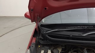 Used 2022 Hyundai New Santro 1.1 Sportz AMT Petrol Automatic engine ENGINE RIGHT SIDE HINGE & APRON VIEW
