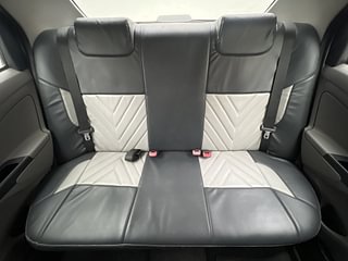 Used 2011 Toyota Etios [2010-2017] G Petrol Manual interior REAR SEAT CONDITION VIEW
