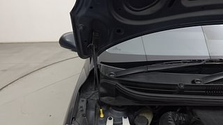 Used 2022 Hyundai Grand i10 Nios Magna Corp Edition Petrol Petrol Manual engine ENGINE RIGHT SIDE HINGE & APRON VIEW