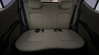 Used 2011 Hyundai i10 Sportz 1.2 Kappa2 Petrol Manual interior REAR SEAT CONDITION VIEW