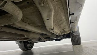 Used 2018 Tata Nexon [2017-2020] XZ Plus Petrol Petrol Manual extra REAR RIGHT UNDERBODY VIEW