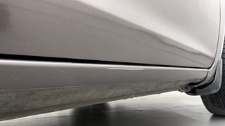 Used 2013 Honda Amaze [2013-2016] 1.2 S AT i-VTEC Petrol Automatic dents MINOR SCRATCH