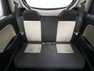 Used 2020 Maruti Suzuki Alto 800 LXI CNG Petrol+cng Manual interior REAR SEAT CONDITION VIEW