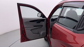Used 2017 Mahindra KUV100 [2015-2017] K6 6 STR Petrol Manual interior LEFT FRONT DOOR OPEN VIEW