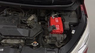 Used 2022 Hyundai New Santro 1.1 Sportz AMT Petrol Automatic engine ENGINE LEFT SIDE VIEW