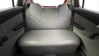 Used 2017 Maruti Suzuki Alto 800 [2016-2019] Lxi Petrol Manual interior REAR SEAT CONDITION VIEW