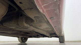 Used 2014 Hyundai Eon [2011-2018] Magna Petrol Manual extra REAR RIGHT UNDERBODY VIEW