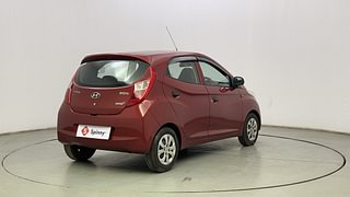 Used 2014 Hyundai Eon [2011-2018] Magna Petrol Manual exterior RIGHT REAR CORNER VIEW