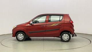 Used 2017 Maruti Suzuki Alto 800 [2016-2019] Lxi Petrol Manual exterior LEFT SIDE VIEW