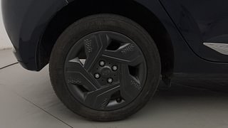 Used 2022 Hyundai Grand i10 Nios Magna Corp Edition Petrol Petrol Manual tyres RIGHT REAR TYRE RIM VIEW