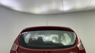 Used 2014 Hyundai Eon [2011-2018] Magna Petrol Manual exterior BACK WINDSHIELD VIEW