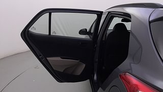 Used 2019 Hyundai Grand i10 Magna 1.2 Kappa VTVT Petrol Manual interior LEFT REAR DOOR OPEN VIEW