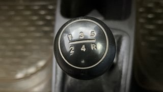 Used 2014 Hyundai Eon [2011-2018] Magna Petrol Manual interior GEAR  KNOB VIEW