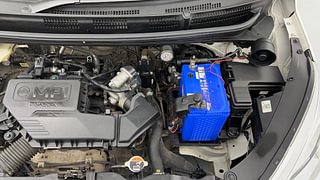 Used 2022 Hyundai New Santro 1.1 Sportz Executive CNG Petrol+cng Manual engine ENGINE LEFT SIDE VIEW