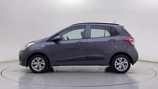 Used 2019 Hyundai Grand i10 Magna 1.2 Kappa VTVT Petrol Manual exterior LEFT SIDE VIEW