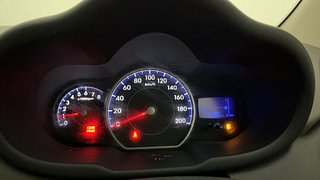 Used 2011 Hyundai i10 Sportz 1.2 Kappa2 Petrol Manual interior CLUSTERMETER VIEW