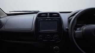 Used 2018 Renault Kwid [2015-2019] 1.0 RXT AMT Petrol Automatic top_features Integrated (in-dash) music system