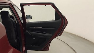 Used 2022 Kia Sonet GTX Plus 1.5 AT Diesel Automatic interior RIGHT REAR DOOR OPEN VIEW