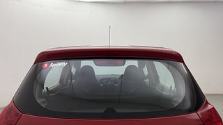 Used 2022 Hyundai New Santro 1.1 Sportz AMT Petrol Automatic exterior BACK WINDSHIELD VIEW