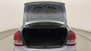 Used 2011 Toyota Etios [2010-2017] G Petrol Manual interior DICKY DOOR OPEN VIEW