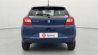 Used 2018 Maruti Suzuki Baleno [2015-2019] Zeta Petrol Petrol Manual exterior BACK VIEW