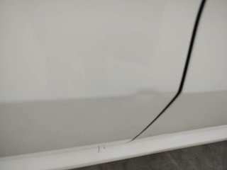 Used 2019 Volkswagen Ameo [2016-2020] 1.0 Highline Plus Petrol Petrol Manual dents MINOR DENT