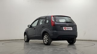 Used 2012 Ford Figo [2010-2015] Duratorq Diesel Titanium 1.4 Diesel Manual exterior LEFT REAR CORNER VIEW