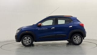 Used 2018 Renault Kwid [2017-2019] CLIMBER 1.0 AMT Petrol Automatic exterior LEFT SIDE VIEW