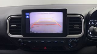 Used 2021 Hyundai Venue [2019-2022] SX 1.0  Turbo iMT Petrol Manual top_features Rear camera