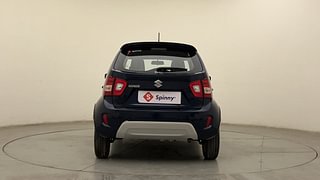 Used 2023 Maruti Suzuki Ignis Zeta MT Petrol Petrol Manual exterior BACK VIEW