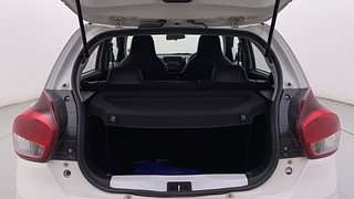 Used 2022 Maruti Suzuki Celerio ZXi Petrol Manual interior DICKY INSIDE VIEW