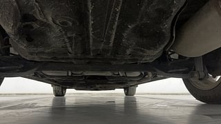 Used 2022 honda City V 5th Gen Petrol Manual extra REAR UNDERBODY VIEW (TAKEN FROM REAR)