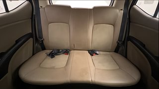 Used 2016 hyundai i10 Sportz 1.1 Petrol Petrol Manual interior REAR SEAT CONDITION VIEW