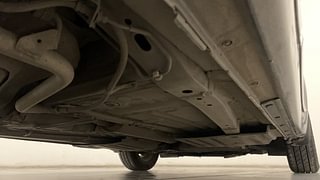 Used 2022 maruti-suzuki Dzire ZXI Petrol Manual extra REAR RIGHT UNDERBODY VIEW