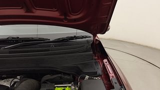 Used 2022 Kia Sonet GTX Plus 1.5 AT Diesel Automatic engine ENGINE LEFT SIDE HINGE & APRON VIEW