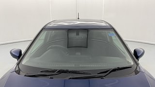 Used 2018 Maruti Suzuki Baleno [2015-2019] Zeta Petrol Petrol Manual exterior FRONT WINDSHIELD VIEW