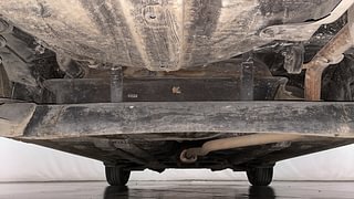 Used 2019 Hyundai Grand i10 Magna 1.2 Kappa VTVT Petrol Manual extra REAR UNDERBODY VIEW (TAKEN FROM REAR)