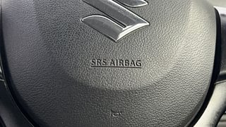 Used 2021 maruti-suzuki S-Presso VXI Plus Petrol Manual top_features Airbags