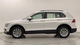 Used 2018 Volkswagen Tiguan [2017-2020] Comfortline TDI Diesel Automatic exterior LEFT SIDE VIEW