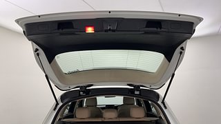Used 2017 Mercedes-Benz GLC 300 Progressive Petrol Automatic interior DICKY DOOR OPEN VIEW